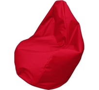 Кресло M-GROUP-мешок стандарт, красный 12250006