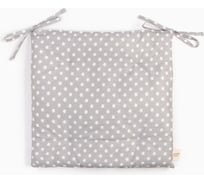 Сидушка Этель "Звёзды" 42x42 см, 80% хлопок, 20% полиэстер, сатин 110 г/м2 9596615