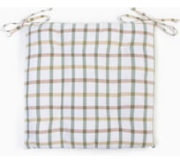 Сидушка Этель "Harmony" 42x42см, 100% хлопок, рогожка 186 г/м2 9853380