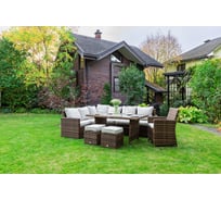 Комплект ROYAL FAMILY ZORRO PLUS коричневый 999-99-61-21 29976782