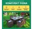 Обеденный комплект Royal Family из искусственного ротанга FIONA, коричневый 99-13-61-21 4