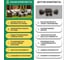 Обеденный комплект Royal Family из искусственного ротанга FIONA, коричневый 99-13-61-21 9
