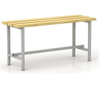 Скамья ООО Комус П-13д сосна,1000x340x475 440719