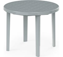 Стол ЗПИ «Альтернатива» Эконом 900x900x750 мм, круглый М5678