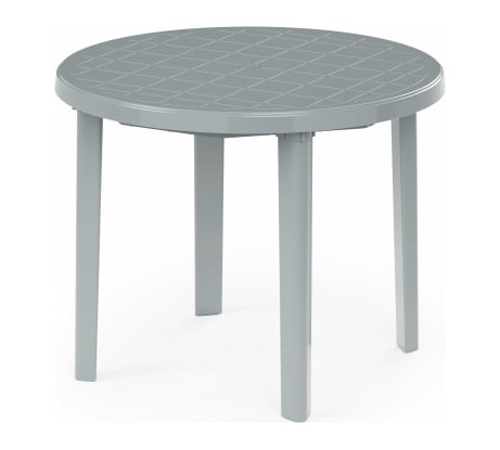 Стол ЗПИ «Альтернатива» Эконом 900x900x750 мм, круглый М5678