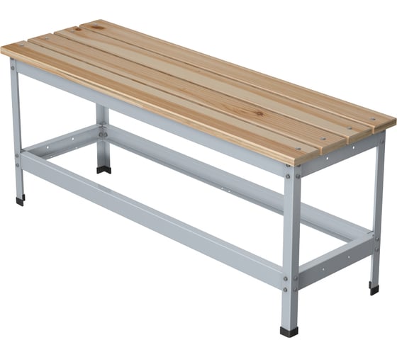 Гардеробная скамья Сорокин 1.2 м 24.7