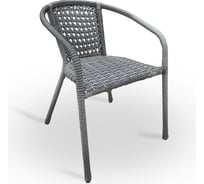 Стул AIKO Brown серый KB-50451001