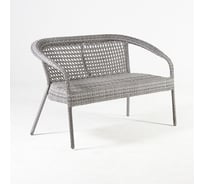 Софа AIKO 2-х местная Deco серый SFD-504511300