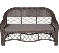 Софа AIKO Sevilla 2-х местная шоколад SFSV2-503411400