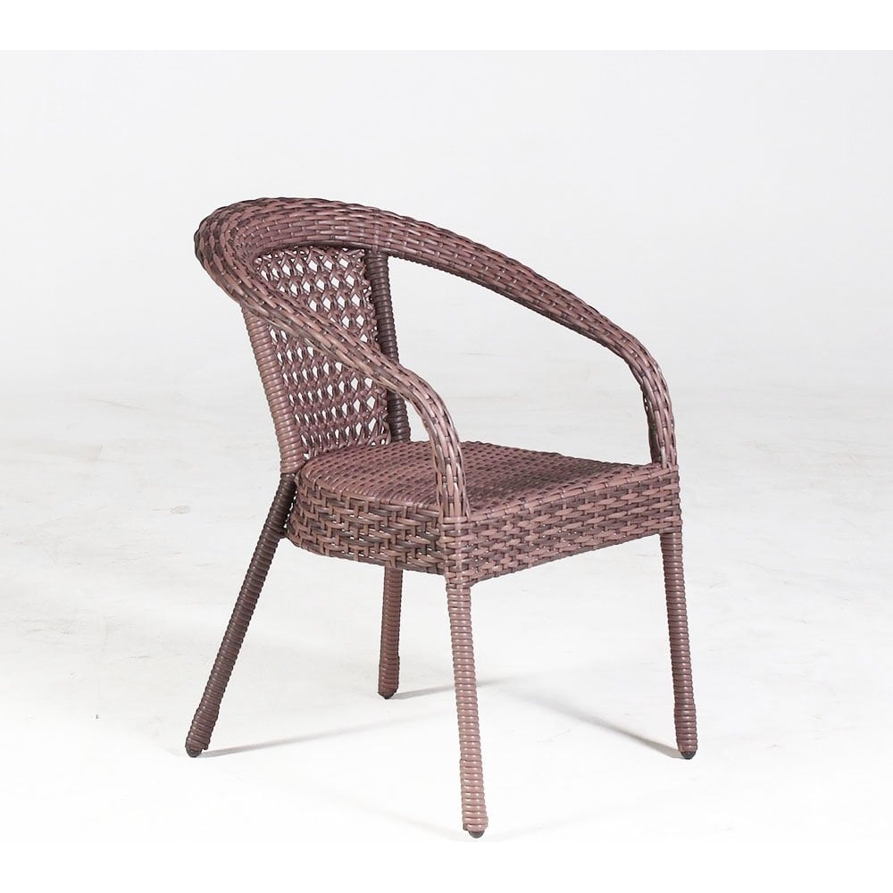 Кресло AIKO Deco шоколад KD-50341001 - выгодная цена, отзывы ...