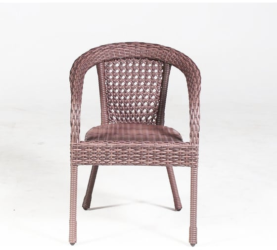 Кресло AIKO Deco шоколад KD-50341001