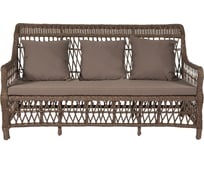 Софа AIKO Legend 3-х местная шоколад SFL3-503411750