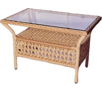 Прямоугольный кофейный стол AIKO Deco капучино SG-50351800