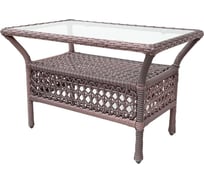 Прямоугольный кофейный стол AIKO Deco шоколад SG-50341800