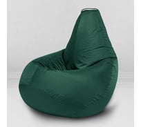 Мешок для сидения груша Mypuff Стандарт XL, оксфорд, темно-зеленый b_wb_024