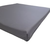 Подушка для садовой мебели WORKY 53,5x49см, серый ARD257803