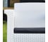 Подушка для садовой мебели 53,5x49 см черная HOMLYGREEN ARD257950 4
