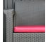 Подушка для садовой мебели 53,5x49 см бордовая HOMLYGREEN ARD257948 4