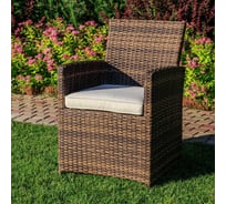 Обеденное кресло Royal Family FIONA коричневое 99-61-21