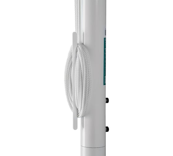 Зонт с центральной опорой Фабрика ЗОНТ СТАНДАРТ 60 3,0x3,0 м, квадратный (Ткань Oxford 600D), бежевый компл  adb817005