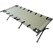 Походная раскладная кровать WESO КПР-80-C FB-80