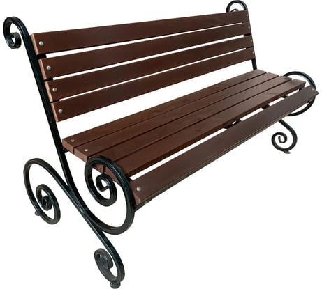 Садовая лавочка Garden story Шарм разборная 1,5 м без подлокотников ЛШ-150