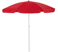 Зонт Фабрика ЗОНТ ВИКЭНД 32, d 2,0 м., красный (533),, (1 шт) aea533004