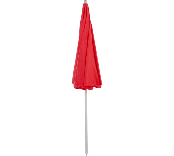 Зонт Фабрика ЗОНТ ВИКЭНД 32, d 2,0 м., красный (533),,  (1 шт) aea533004