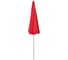 Зонт Фабрика ЗОНТ ВИКЭНД 32, d 2,0 м., красный (533),, (1 шт) aea533004 2
