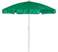 Зонт Фабрика ЗОНТ ВИКЭНД 32, d 1,8 м., оксфорд 200d, зелёный (062),, (1 шт) aea062007