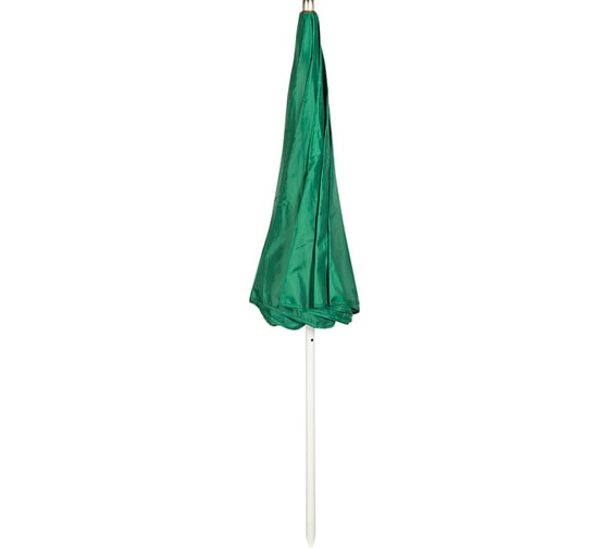 Зонт Фабрика ЗОНТ ВИКЭНД 32, d 1,8 м., оксфорд 200d, зелёный (062),, (1 шт) aea062007