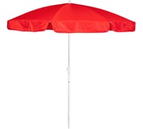 Зонт Фабрика ЗОНТ ВИКЭНД 32, d 1,8 м., оксфорд 200d, красный (062),,(1 шт) aea062021