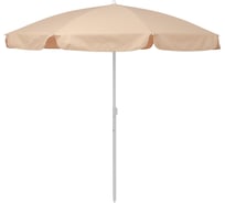 Зонт Фабрика ЗОНТ ВИКЭНД 32, d 2,0 м., бежевый (533),, (1 шт) aea533001