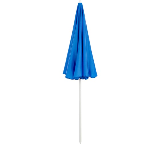 Зонт Фабрика ЗОНТ ВИКЭНД 32, d 2,0 м., синий (533),, (1 шт) aea533003