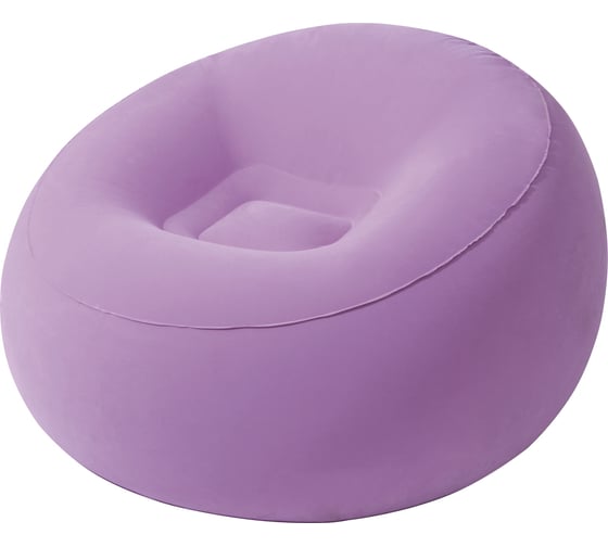 Надувное кресло BestWay Inflate-A-Chair 112x112x66 см 75052 BW 002263