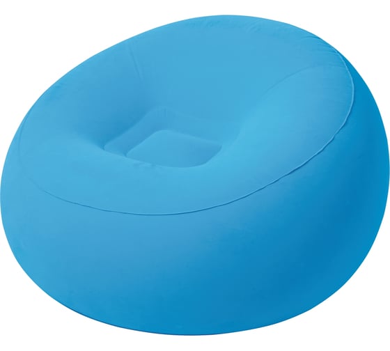 Надувное кресло BestWay Inflate-A-Chair 112x112x66 см 75052 BW 002263