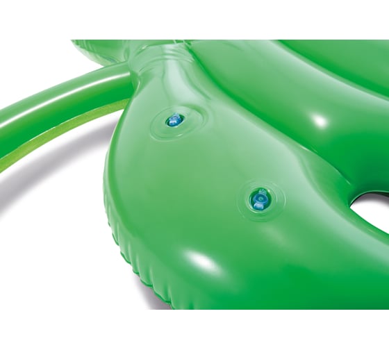 Надувной плотик Intex Пальмовый лист, 213х142см 58782