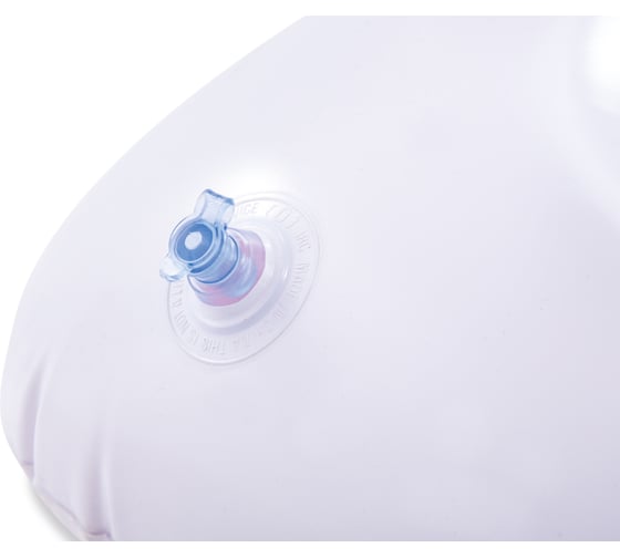 Надувной плотик Intex Попкорн, 178х124см 58779