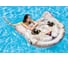 Надувной плотик Intex Кот, 147х135см 58784 5