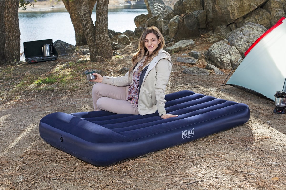 Bestway pavillo airbed best sale