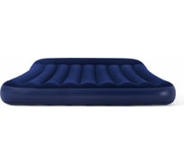 Надувной матрас с подголовником Bestway Tritech Airbed, 203x152x30см 67682 BW 009039