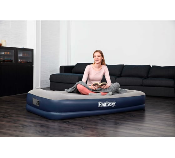 Надувная кровать Bestway Tritech Airbed 191х97х36см с 67723 BW 009014
