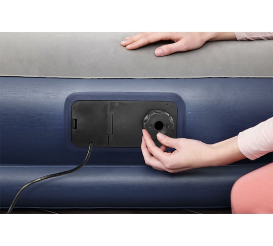 Надувная кровать Bestway Tritech Airbed 203х152х36 см 67725 BW 009015