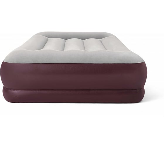 Надувная кровать с подголовником Bestway Tritech Airbed 191х97х36 см 67698 BW 006237