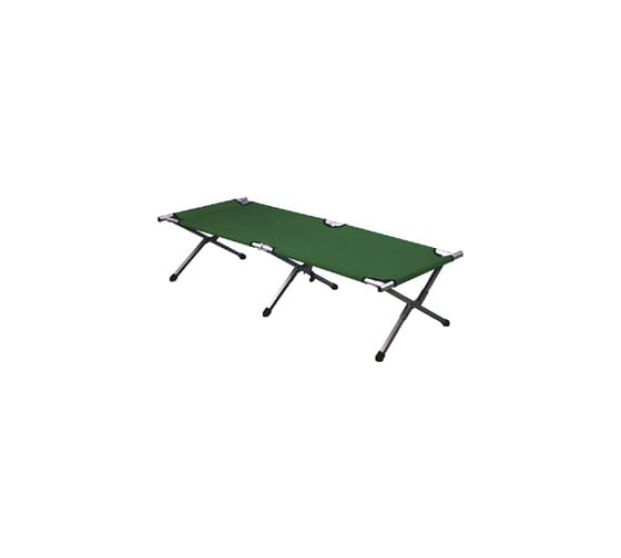 Раскладная кровать Camping World Forest bed Standart CL-B-001