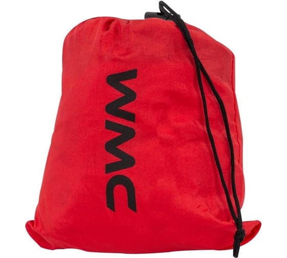 Подвесной гамак WMC TOOLS, 280х90см, красный WMC-IN184B(56458)