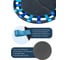 Подвесные круглые качели WMC TOOLS 98см WMC-PS-309(55034) 3