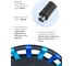 Подвесные круглые качели WMC TOOLS 98см WMC-PS-309(55034) 4