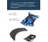 Подвесные круглые качели WMC TOOLS 98см WMC-PS-309(55034) 6