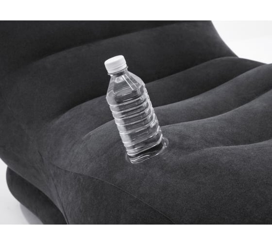 Надувное кресло Intex Mega Lounge 86х170х94см 68595